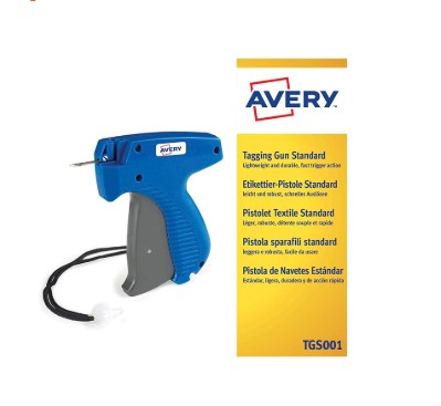 Pistola Aguja Standard Avery Dennison