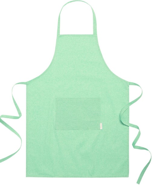 DELANTAL PISSEK Verde Claro 1u.