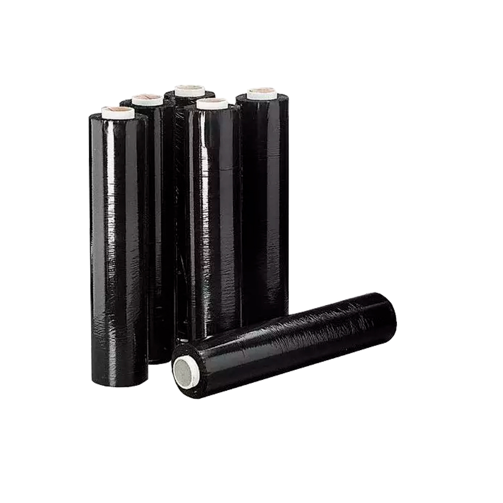 Film Palet. Negro manual 50cm (2.2kg)