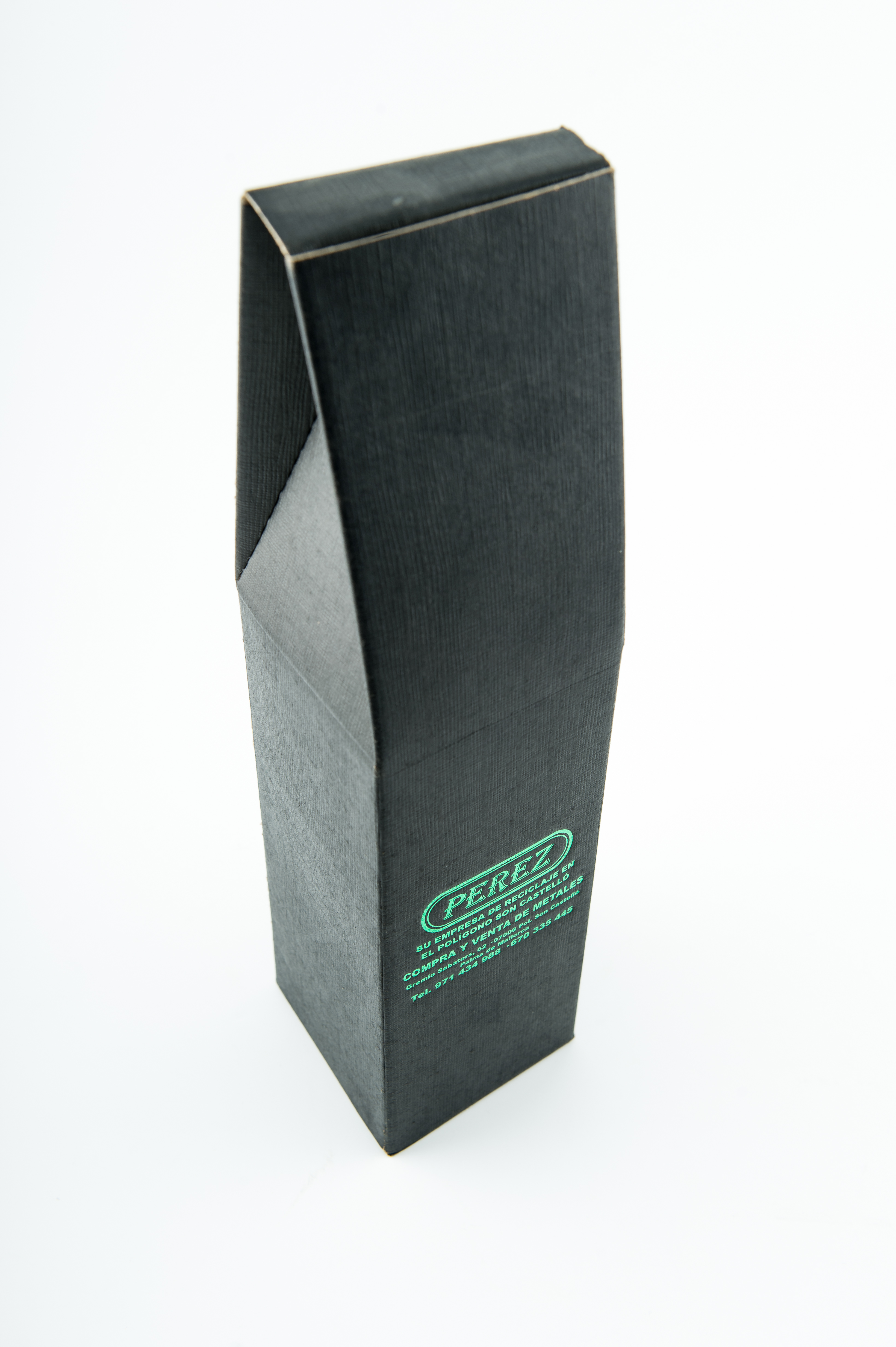 Caja Botella Personalizado