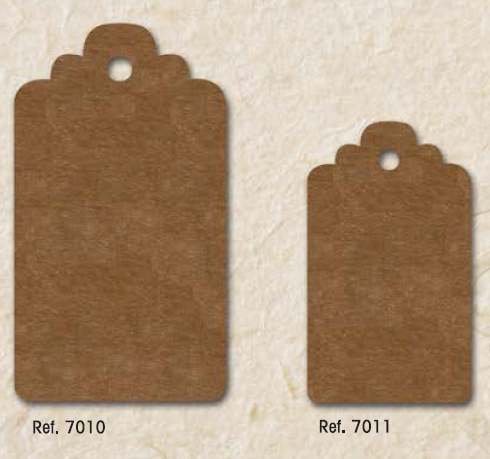 Et. Nube Pq. Colgar Kraft 35x65mm 100u