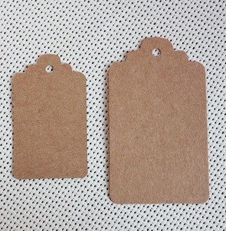 Et. Nube Pq. Colgar Kraft 35x65mm 100u