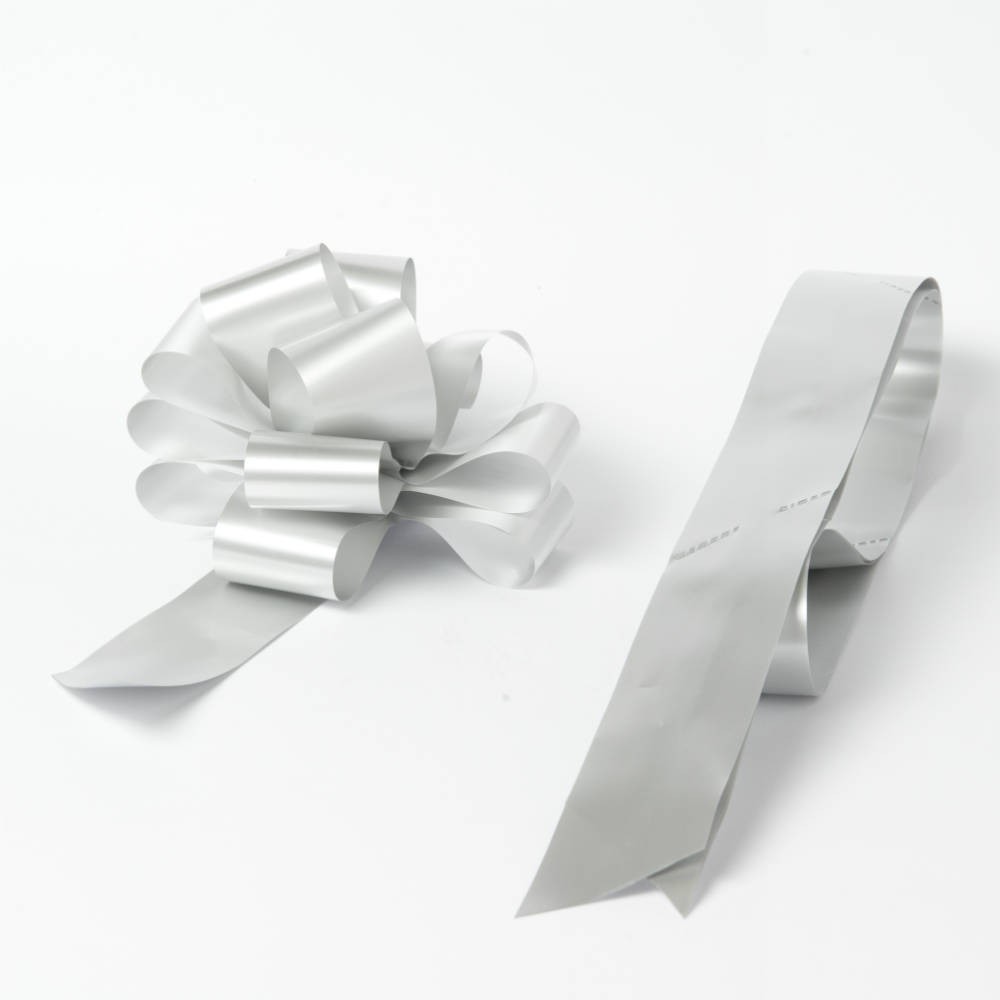 Lazo Rapid Starlight 19mm P05 Plata 50u.