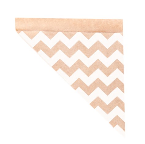 Cono 250g Kraft/Blanco 250u