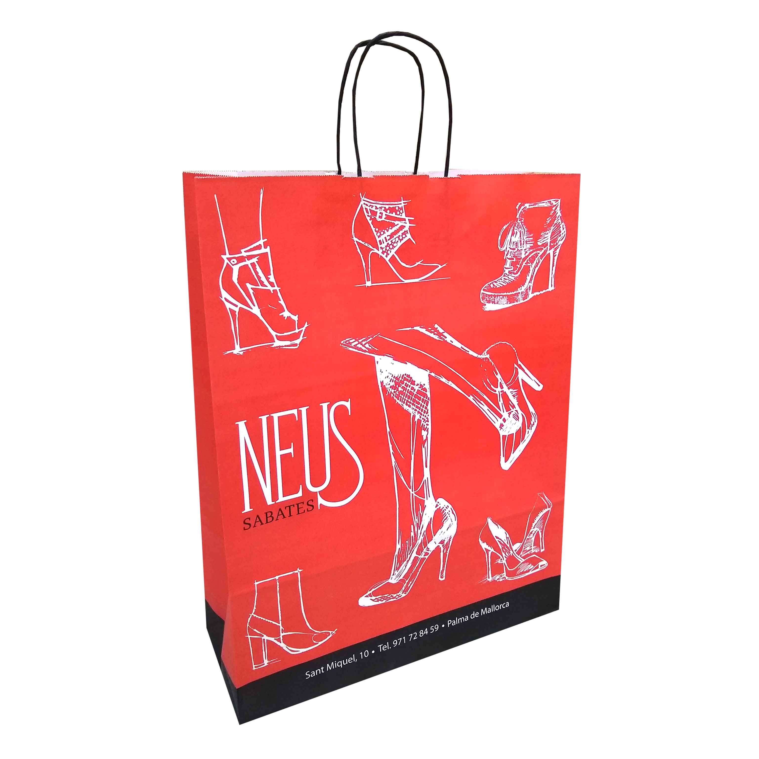 Asa Retorcida KRAFT y CELULOSA 22