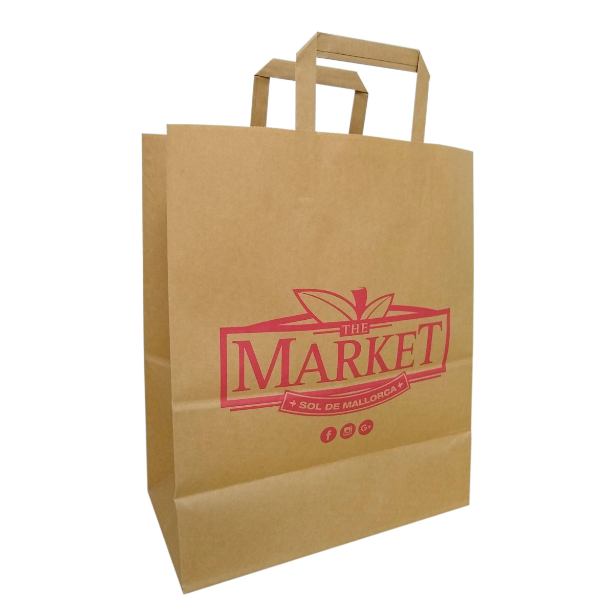 Bolsa ancho especial Take Away 8