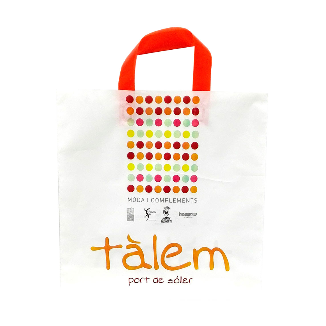 Bolsa Asa Flexible Personalizada 6