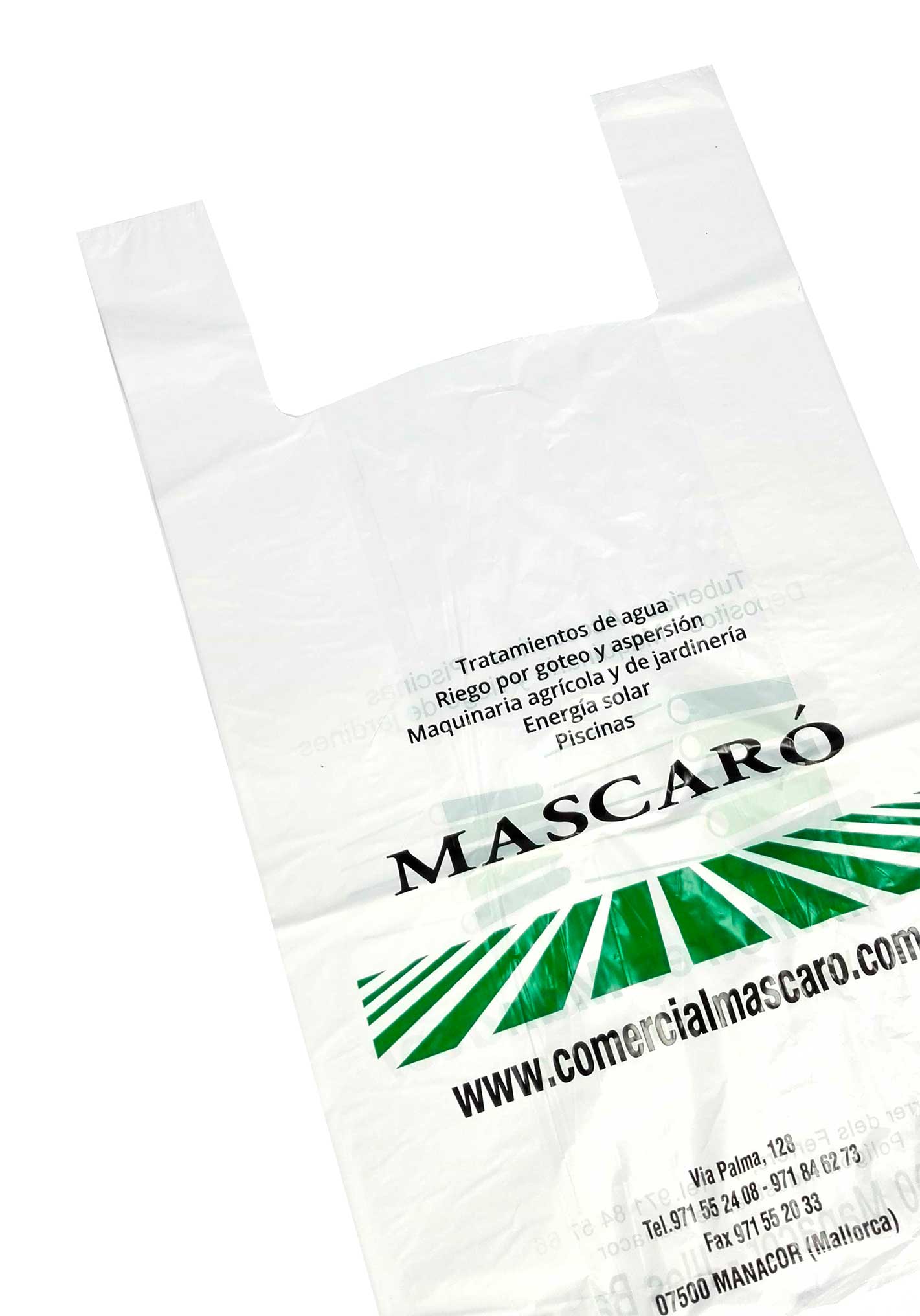 Bolsa Camiseta Personalizada 7