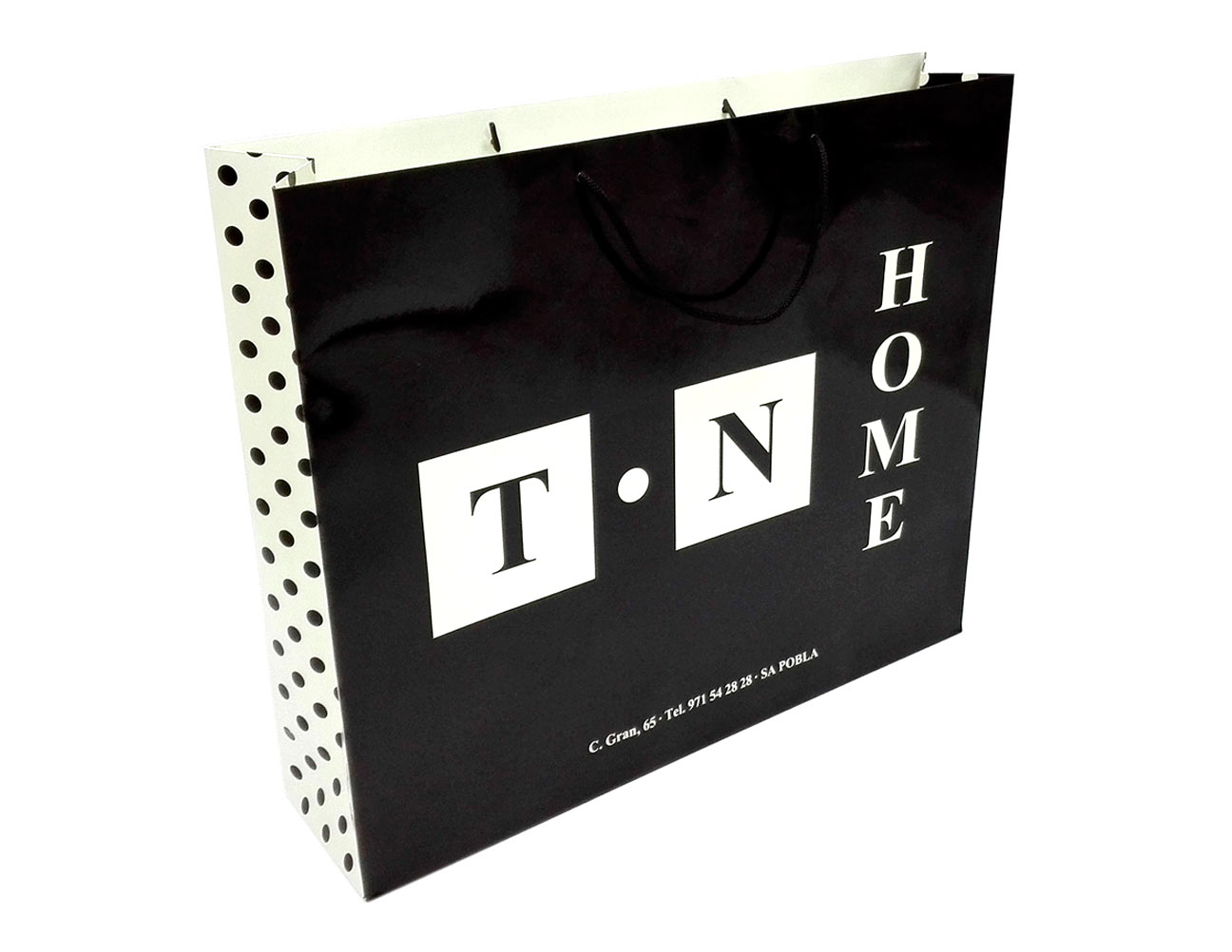 Bolsa Lujo Personalizada 6