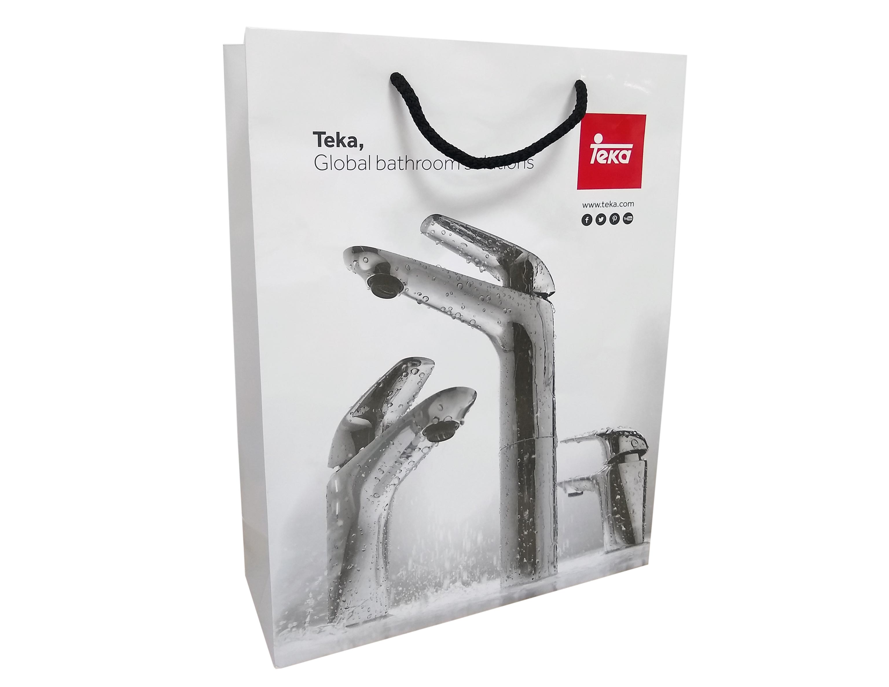 Bolsa Lujo Personalizada 9