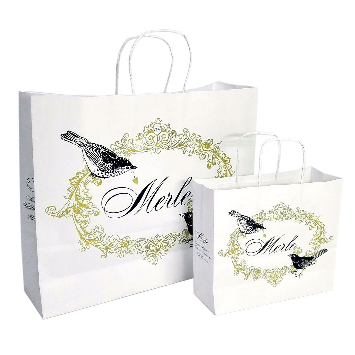 Asa Retorcida KRAFT y CELULOSA 8