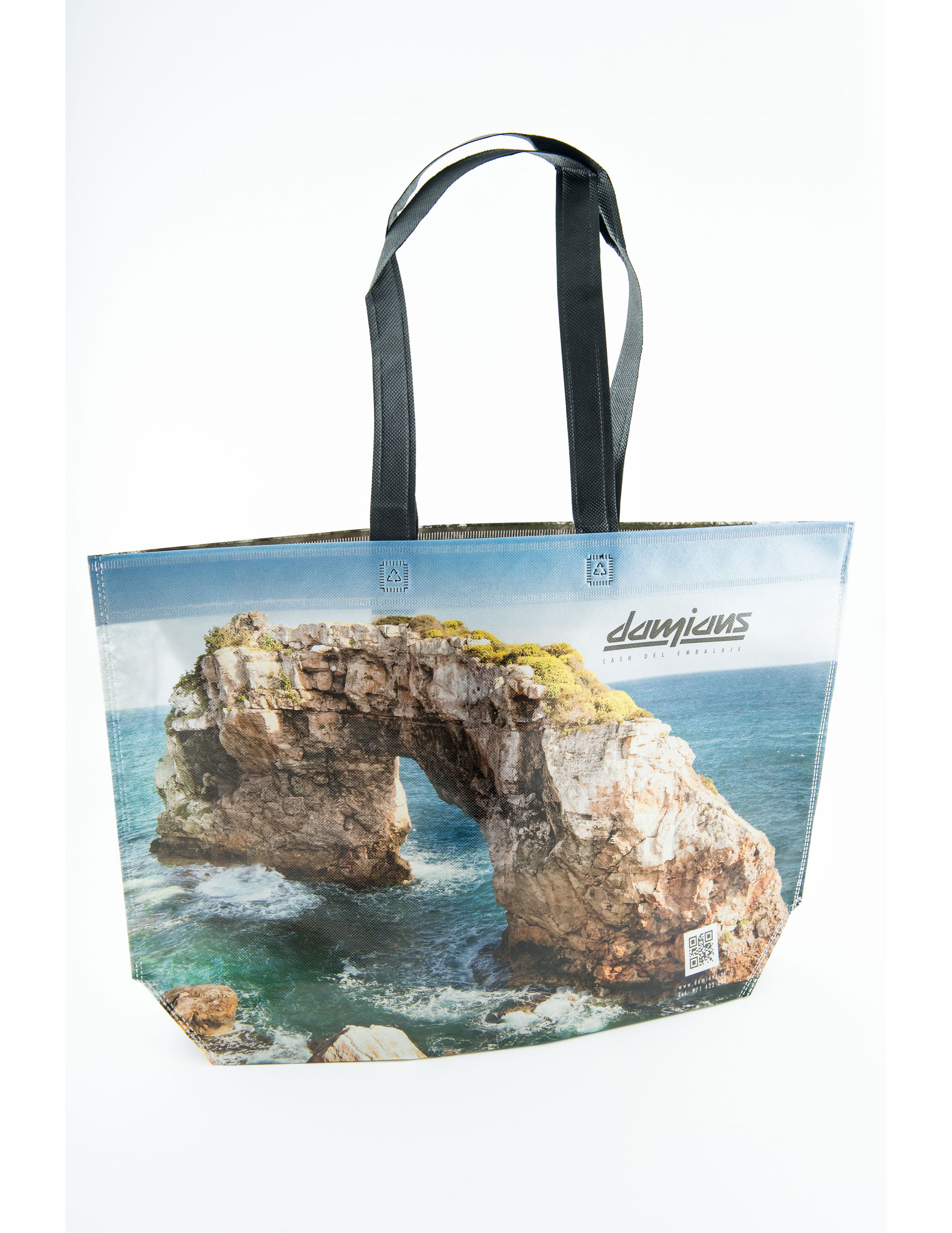 Bolsa Reutilizable 12