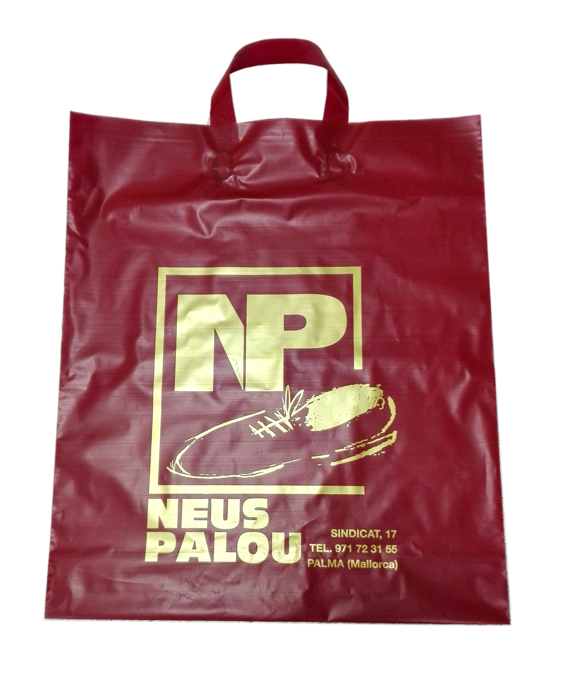 Bolsa Asa Flexible Personalizada 7