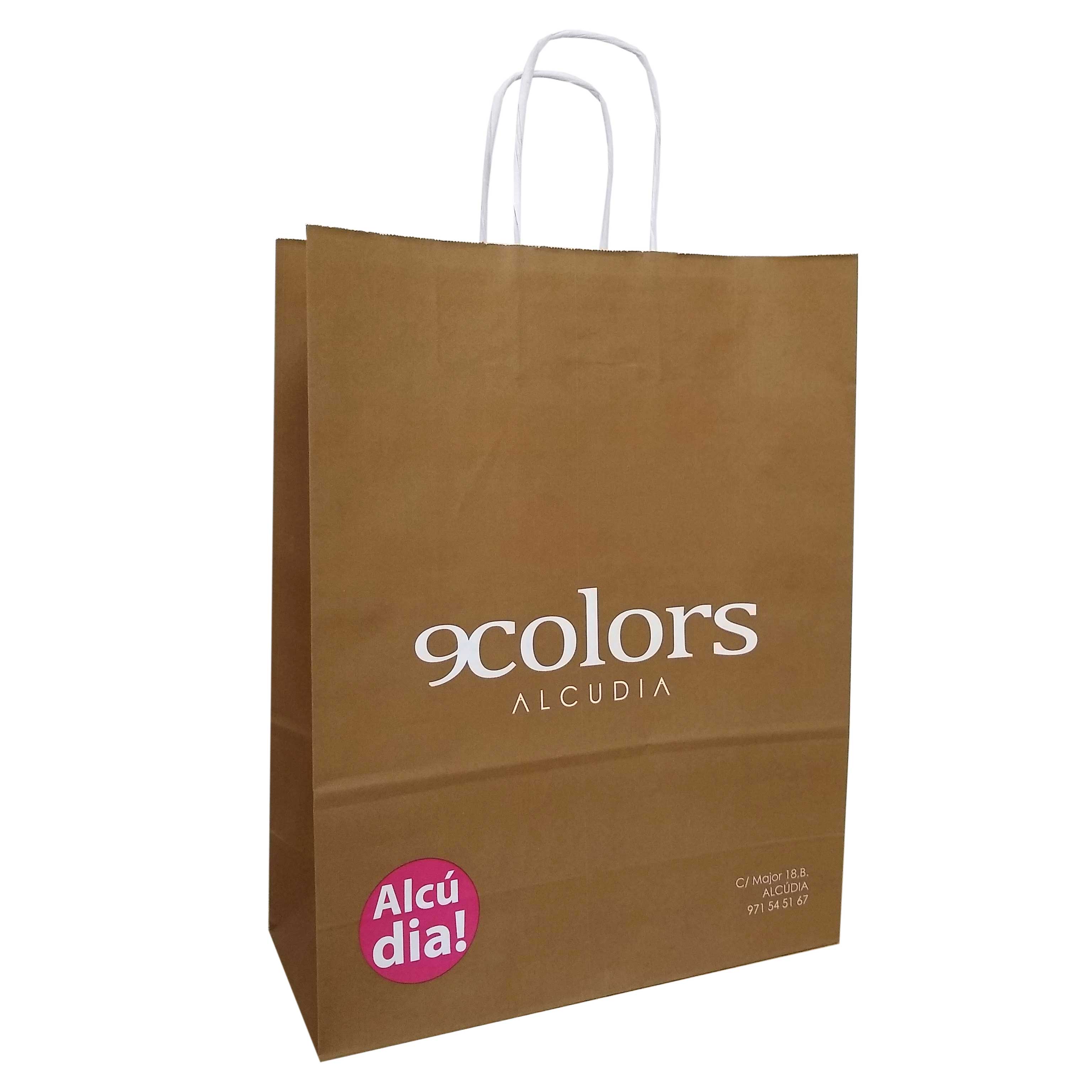 Asa Retorcida KRAFT y CELULOSA 9