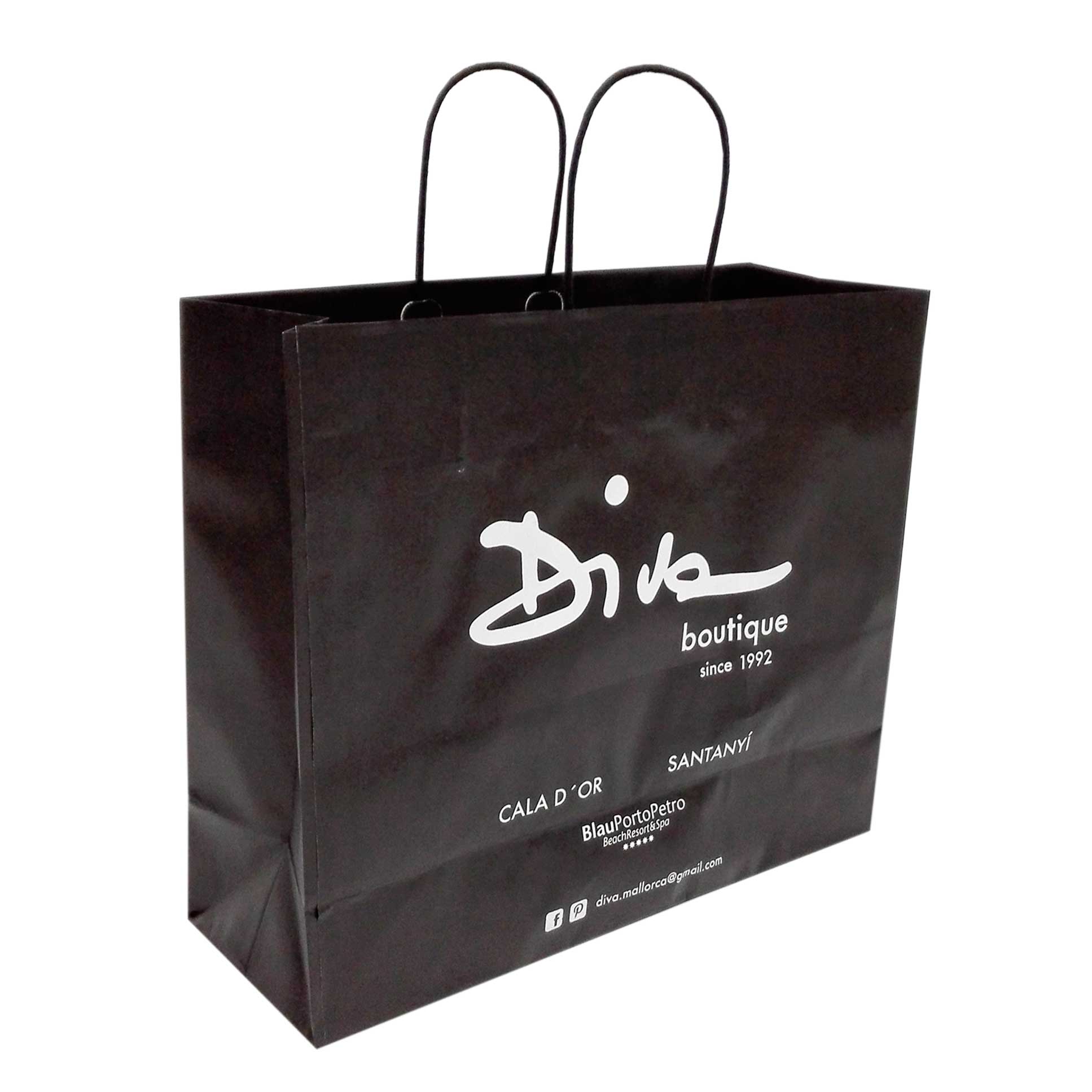 Bolsa Semi Lujo