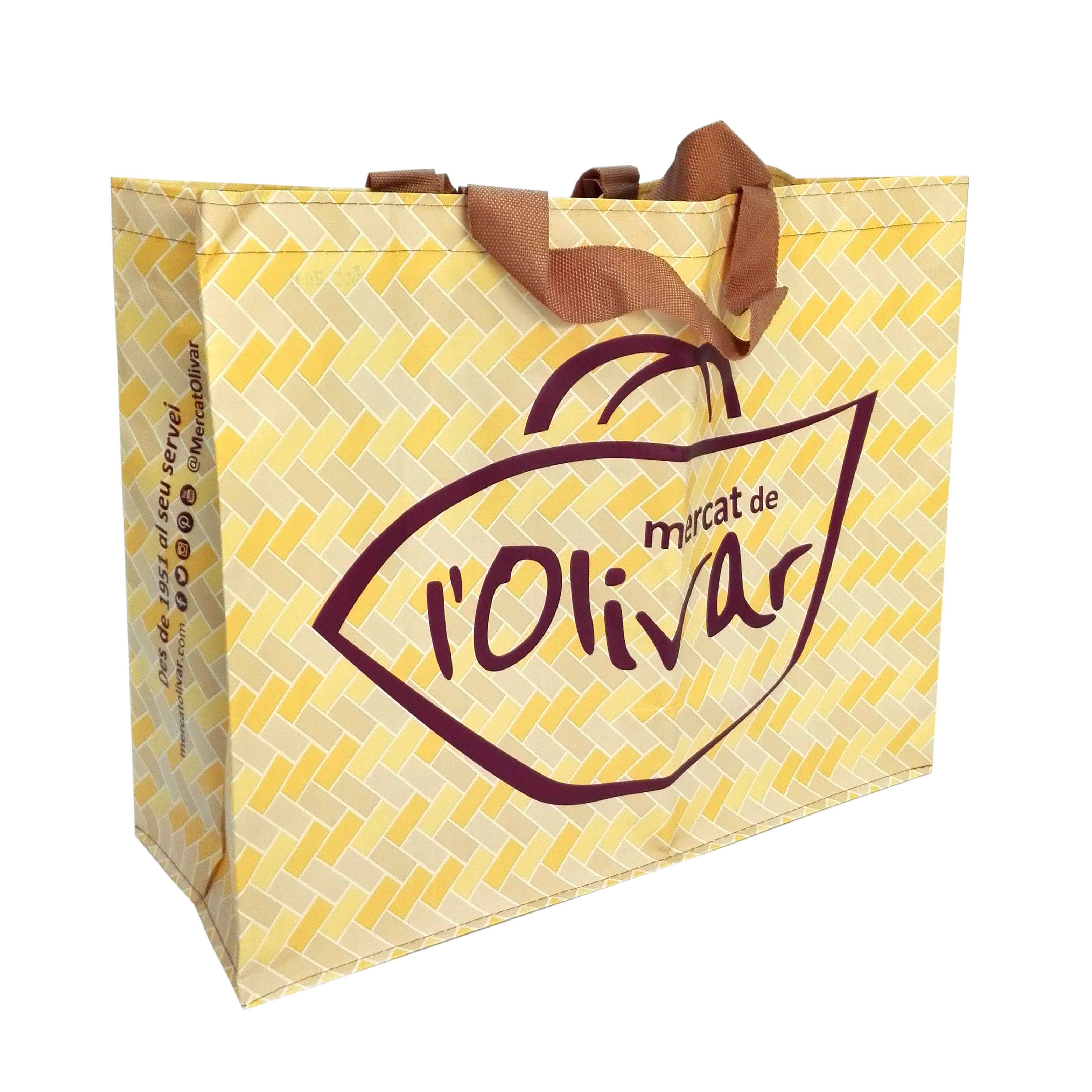 Bolsa Reutilizable 18