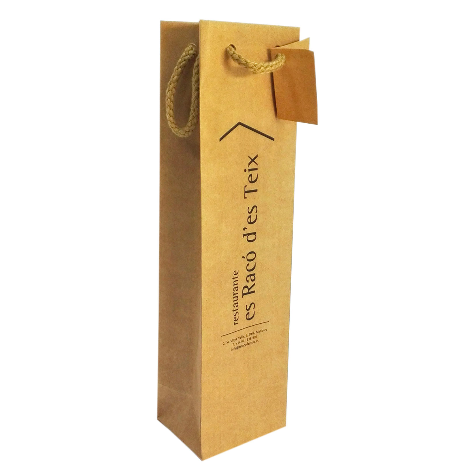 Bolsa Botella Personalizada