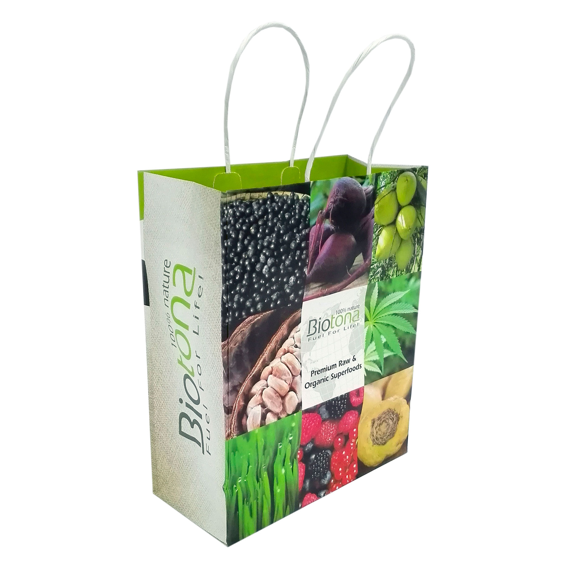 Asa Retorcida KRAFT y CELULOSA 13