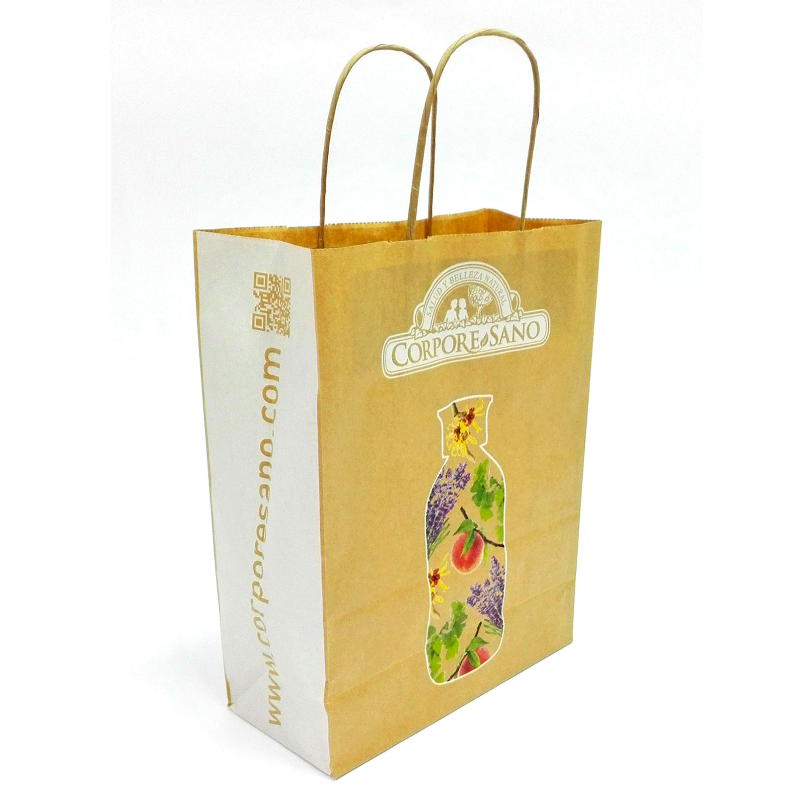 Asa Retorcida KRAFT y CELULOSA 14