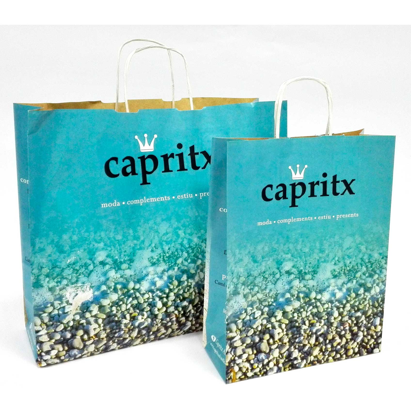 Asa Retorcida KRAFT y CELULOSA 15