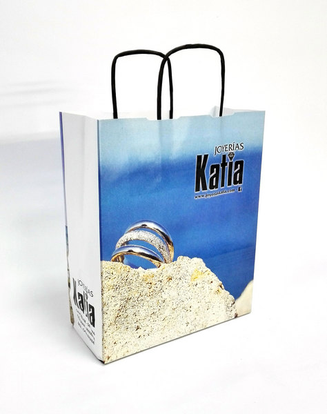 Asa Retorcida KRAFT y CELULOSA 18