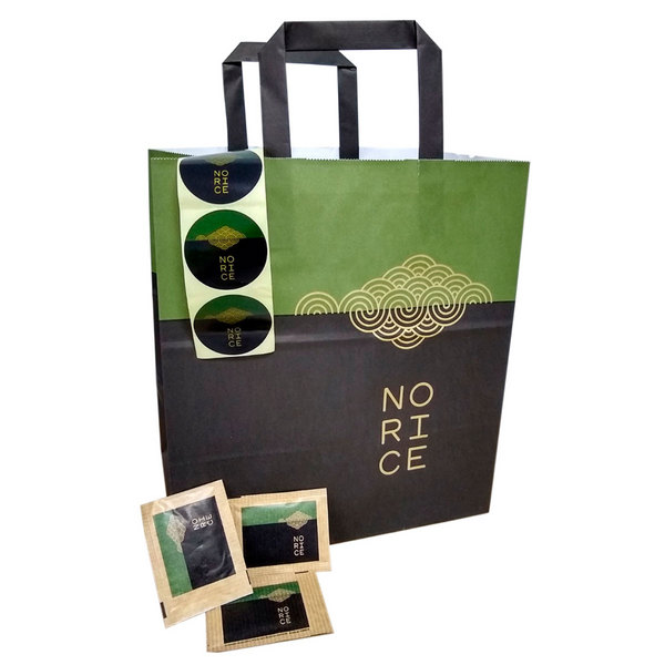 Bolsa ancho especial Take Away 11