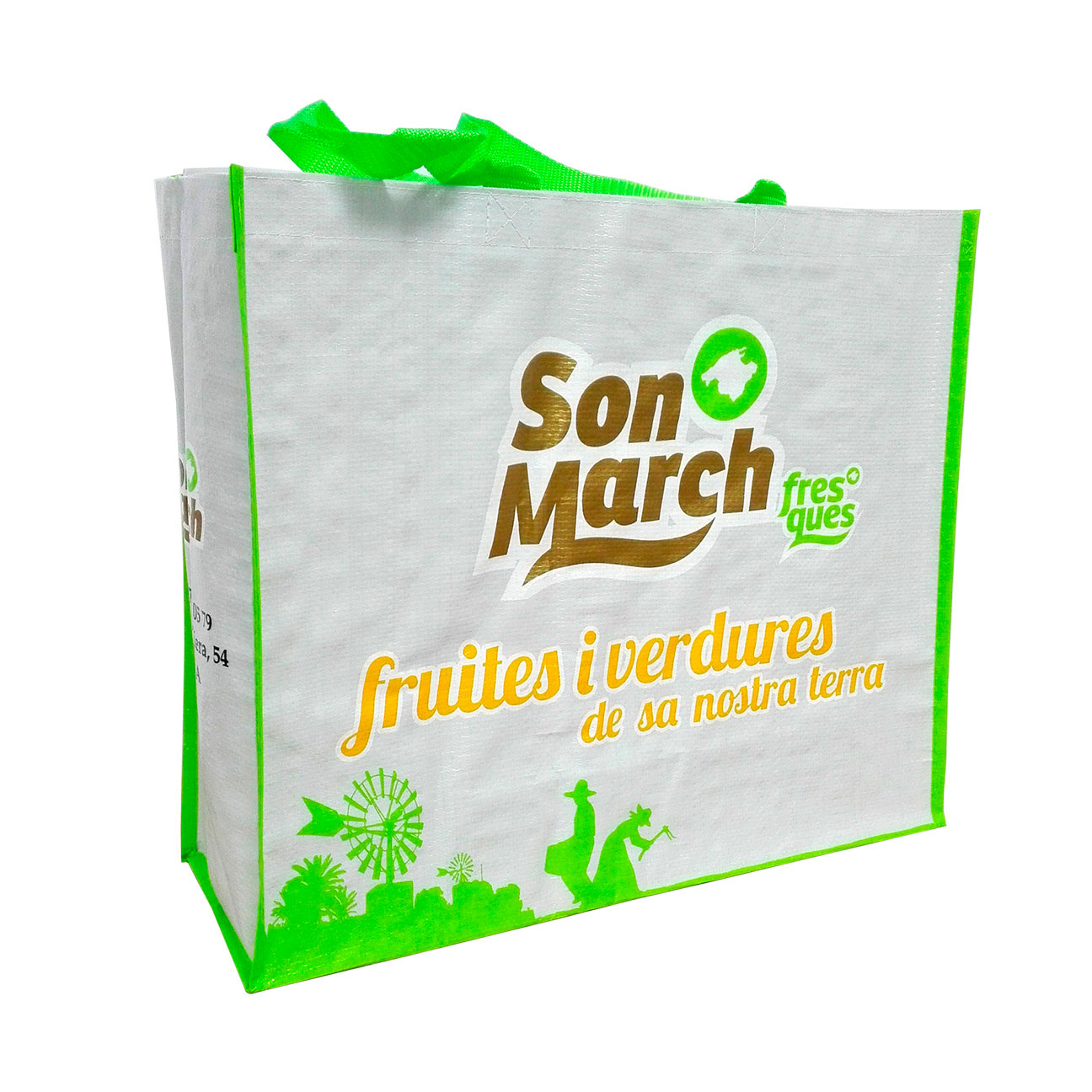 Bolsa Reutilizable 21