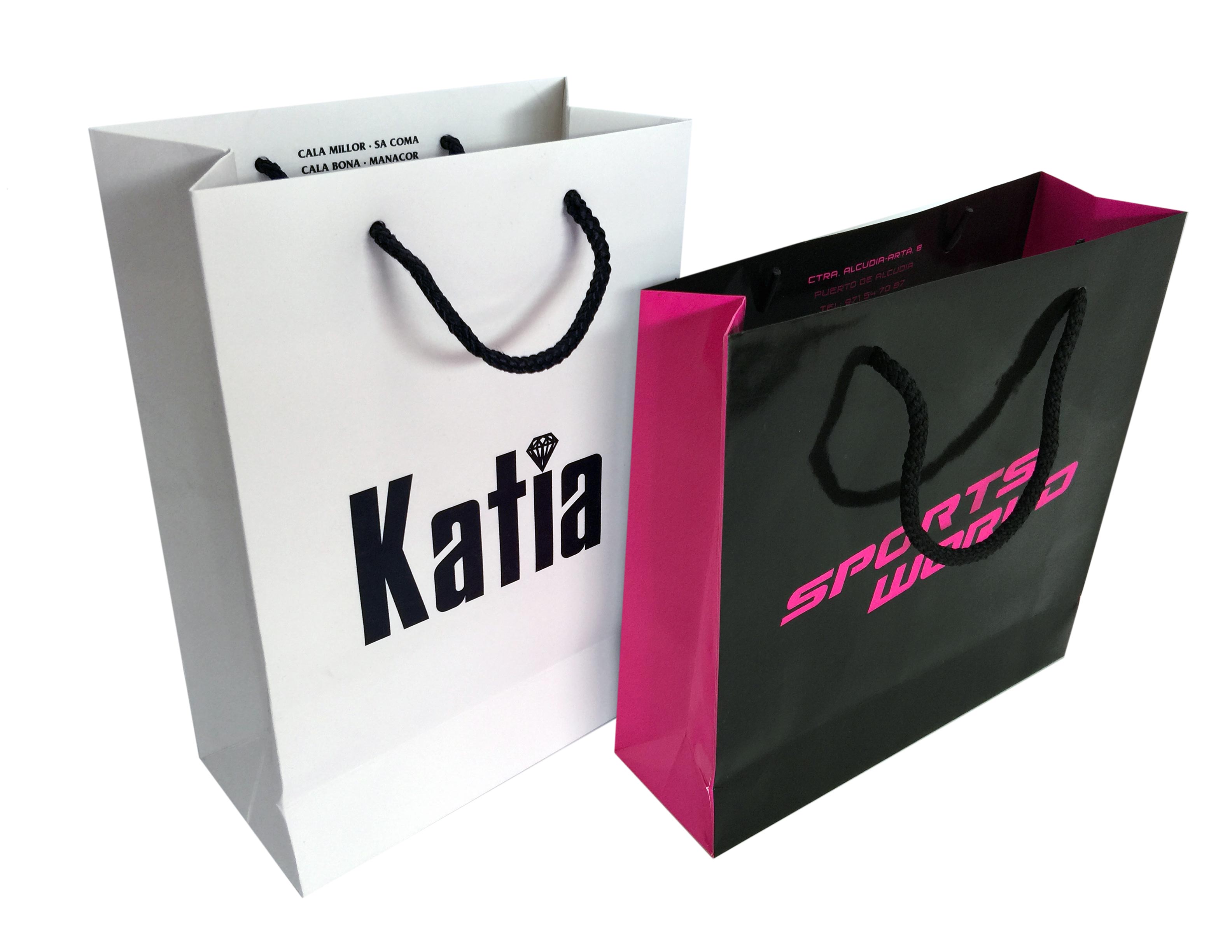 Bolsa Lujo Personalizada 12