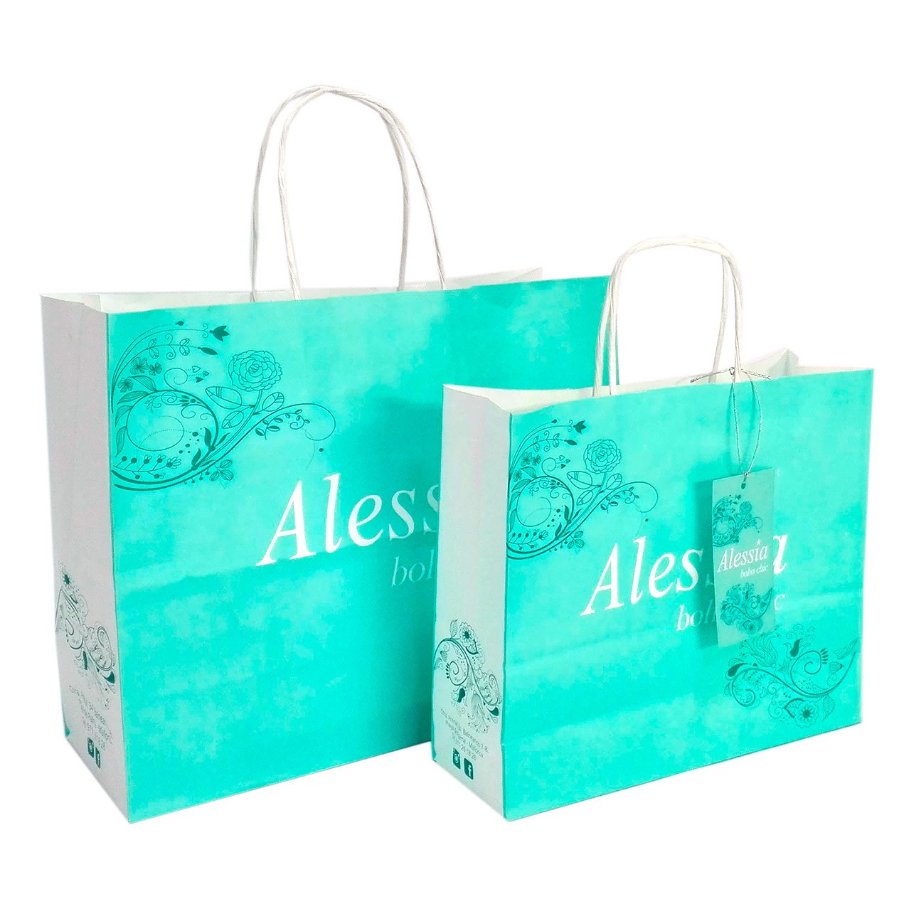 Asa Retorcida KRAFT y CELULOSA 17