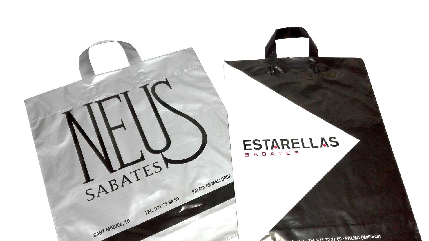 Bolsa Asa Flexible Personalizada 9