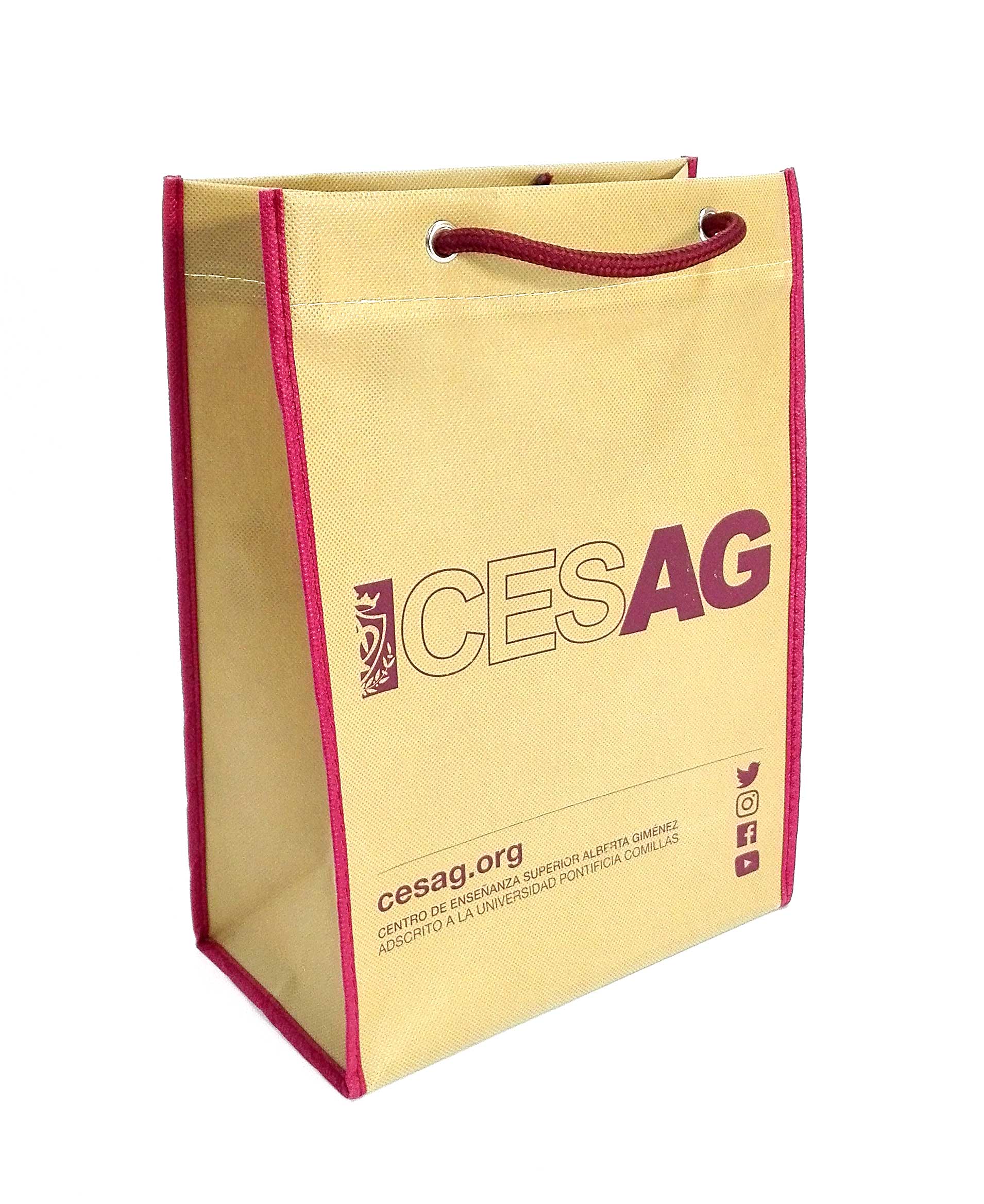 Bolsa Reutilizable 22