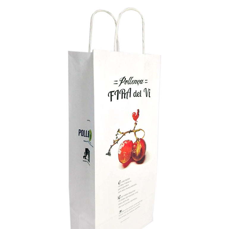 Bolsa Botella Personalizada 10