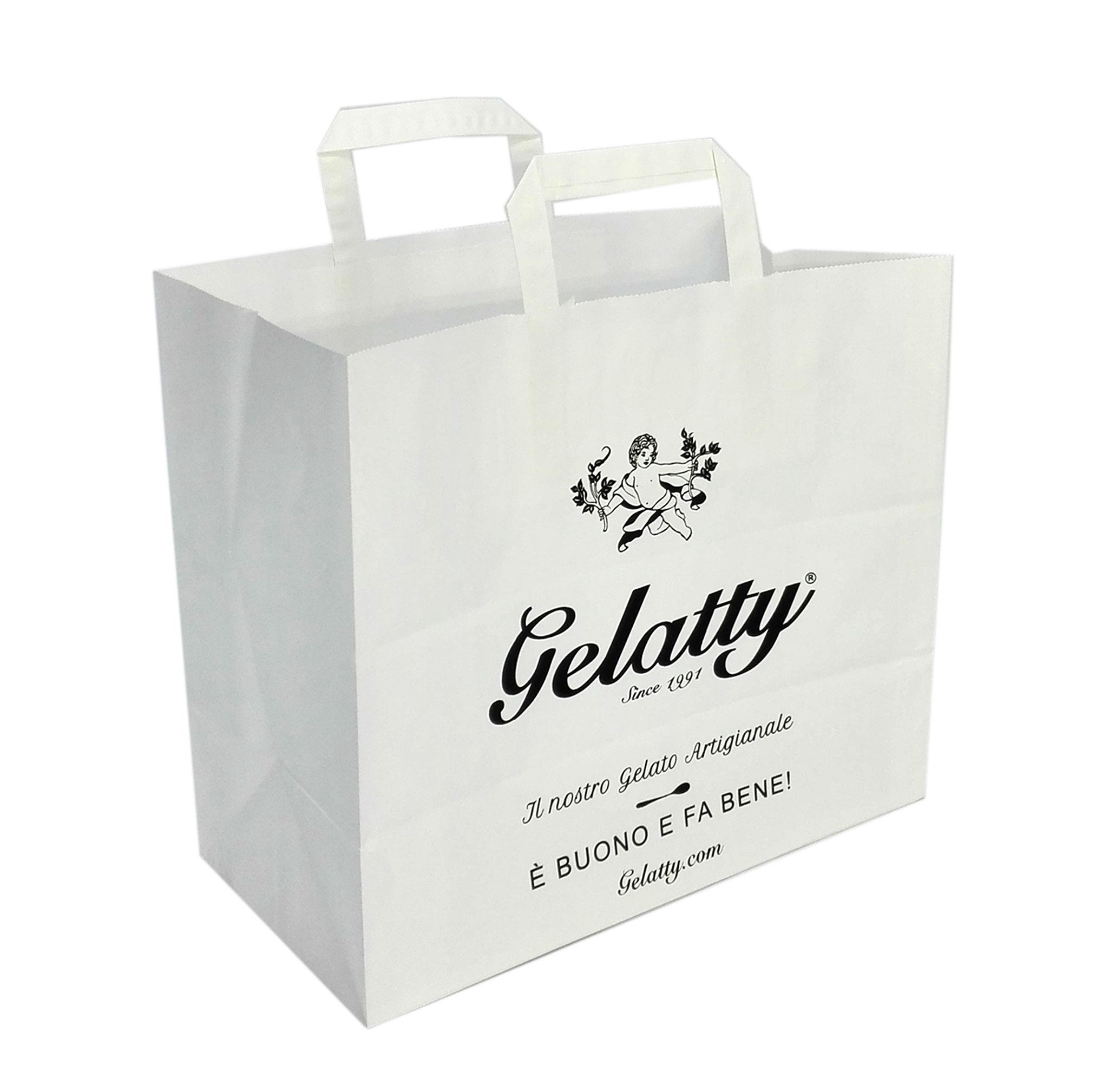 Bolsa ancho especial Take Away 10