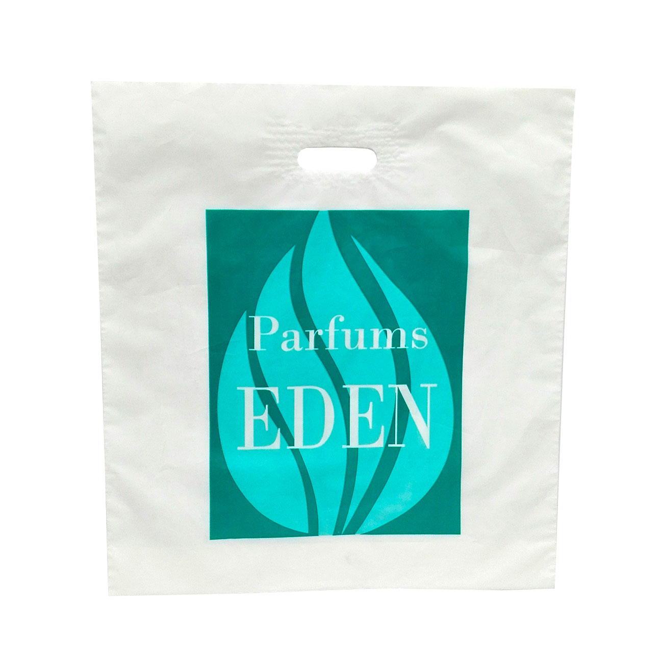 Bolsa Asa Troquelada Personalizada