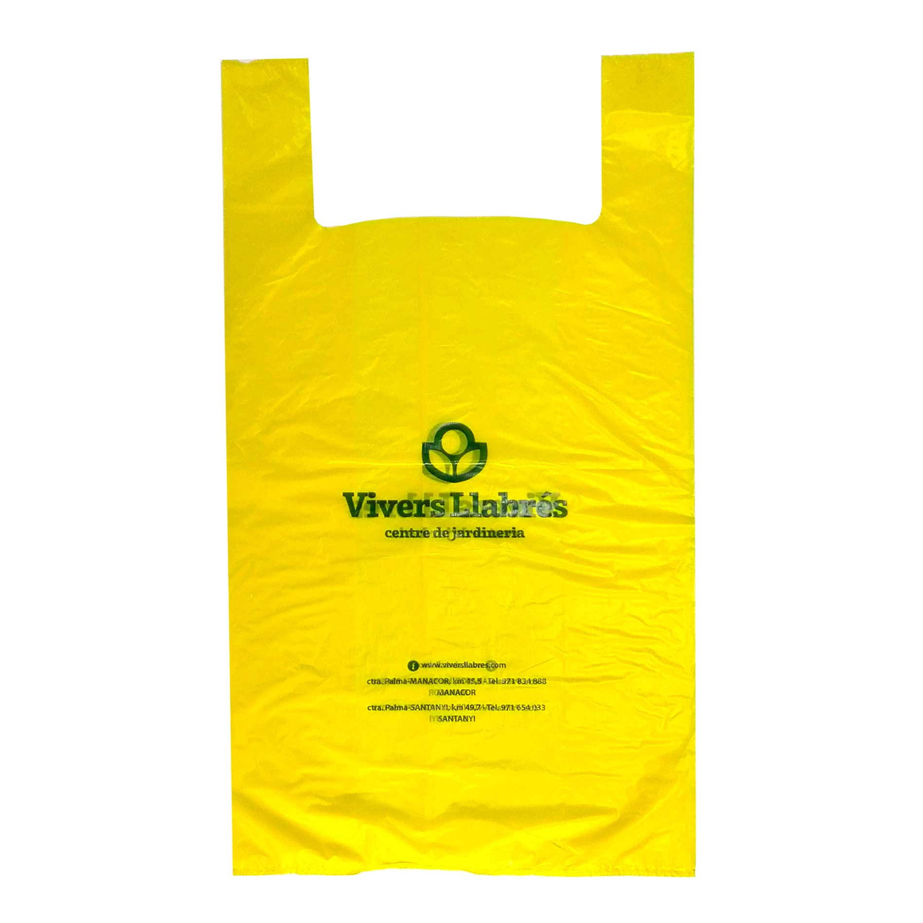 Bolsa Camiseta Personalizada 6