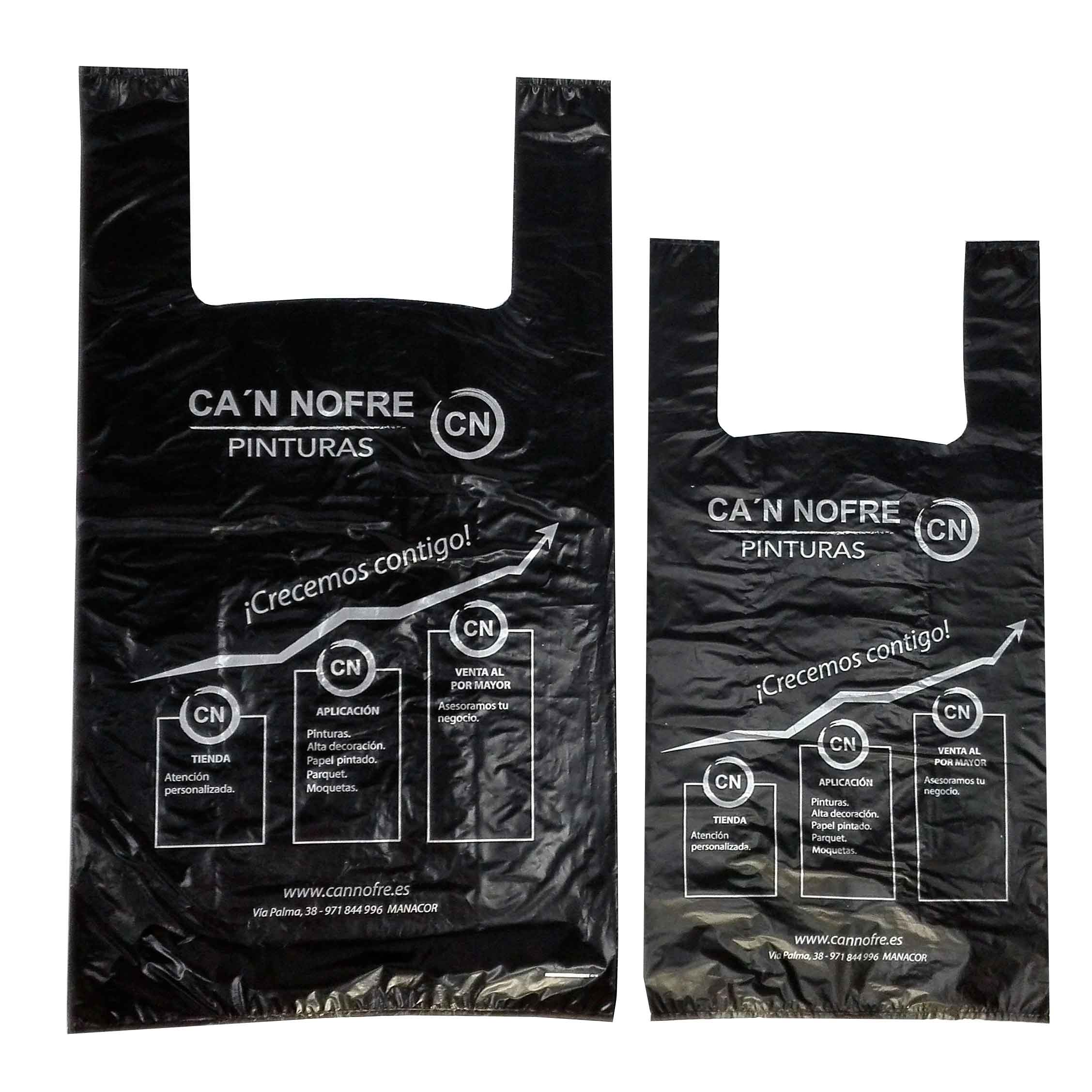 Bolsa Camiseta Personalizada