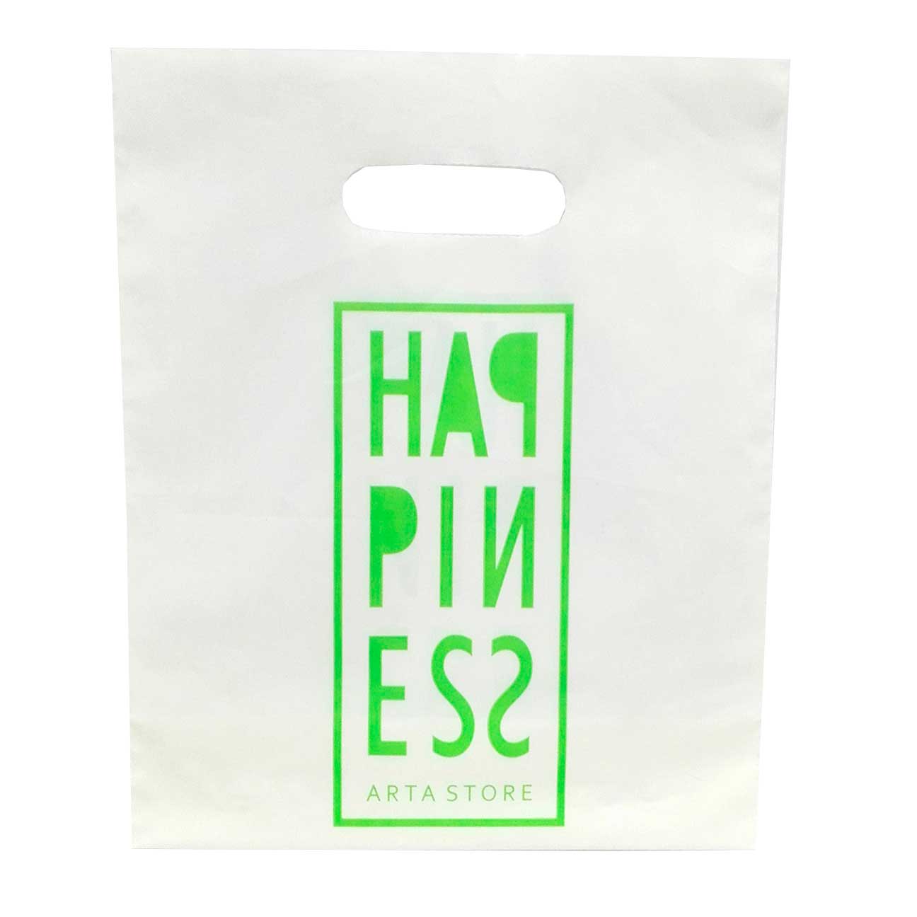 Bolsa Asa Troquelada Personalizada