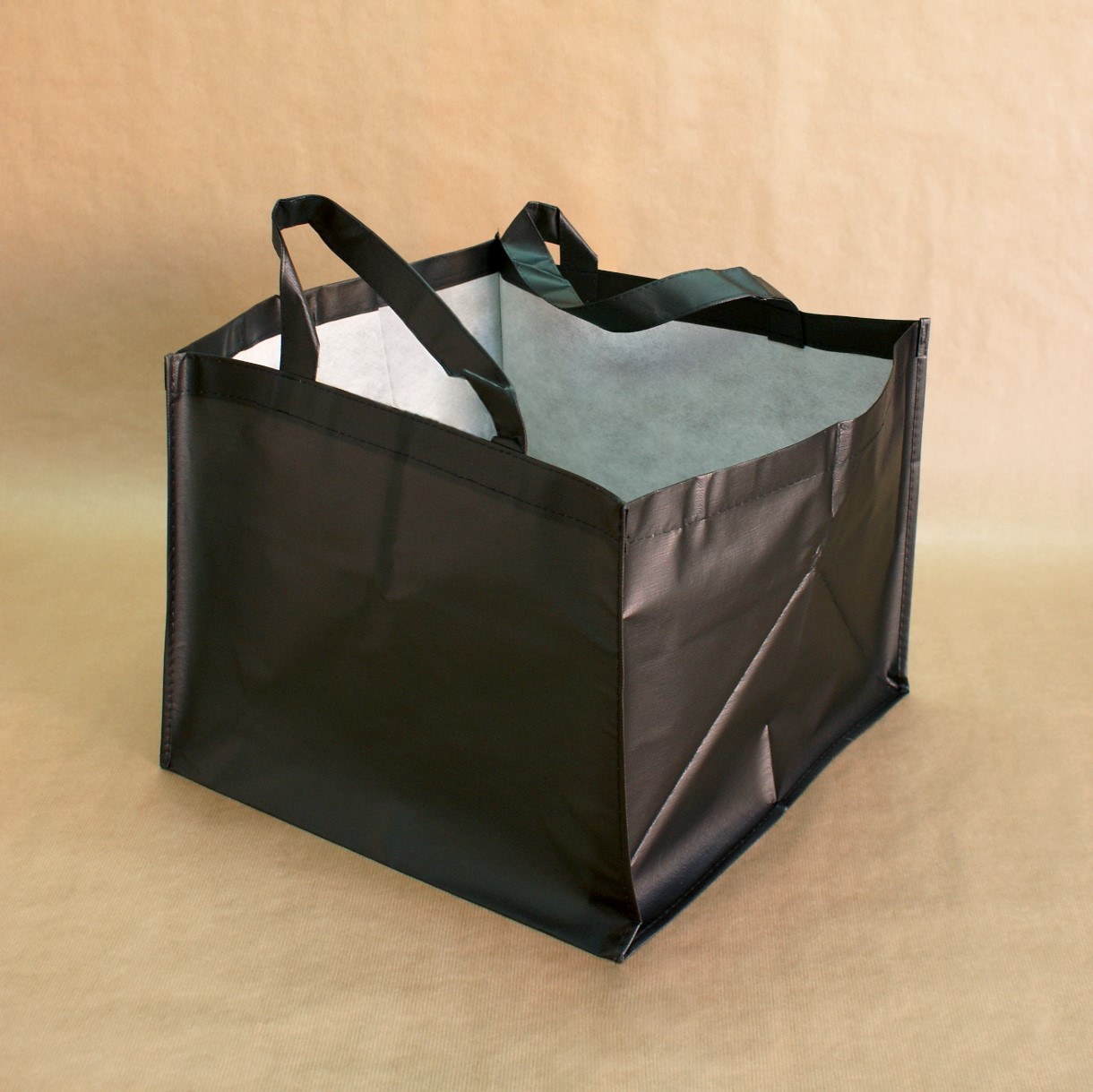 Bol. NT 120g. 48x38x38 Negro 1u.