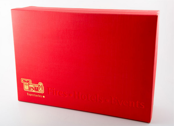 Caja Botella Personalizado 11