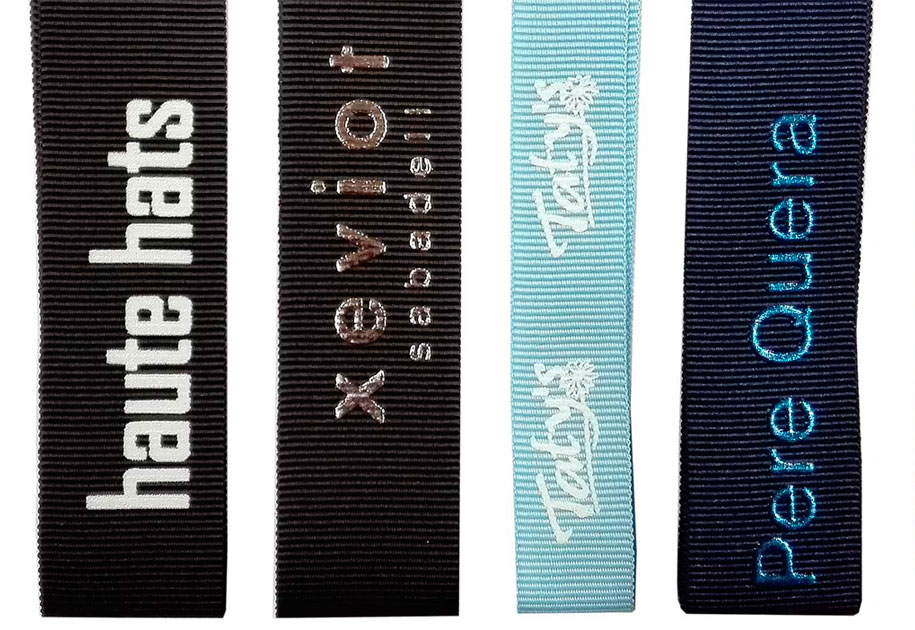 Cintas y Etiquetas Personalizadas 6