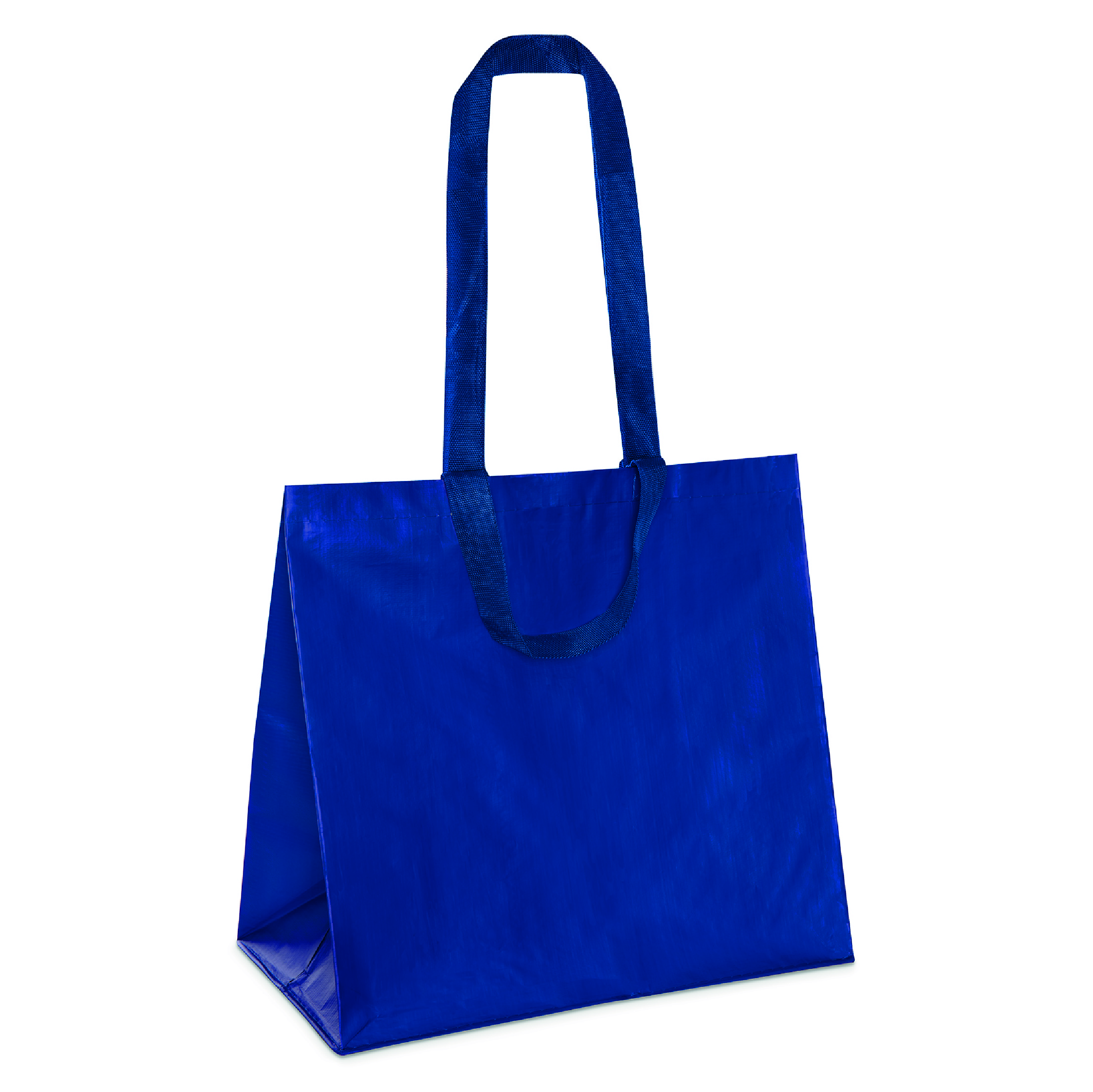 42+22x40 BOL. RAFIA 120gr. AZUL OSC. 5u.