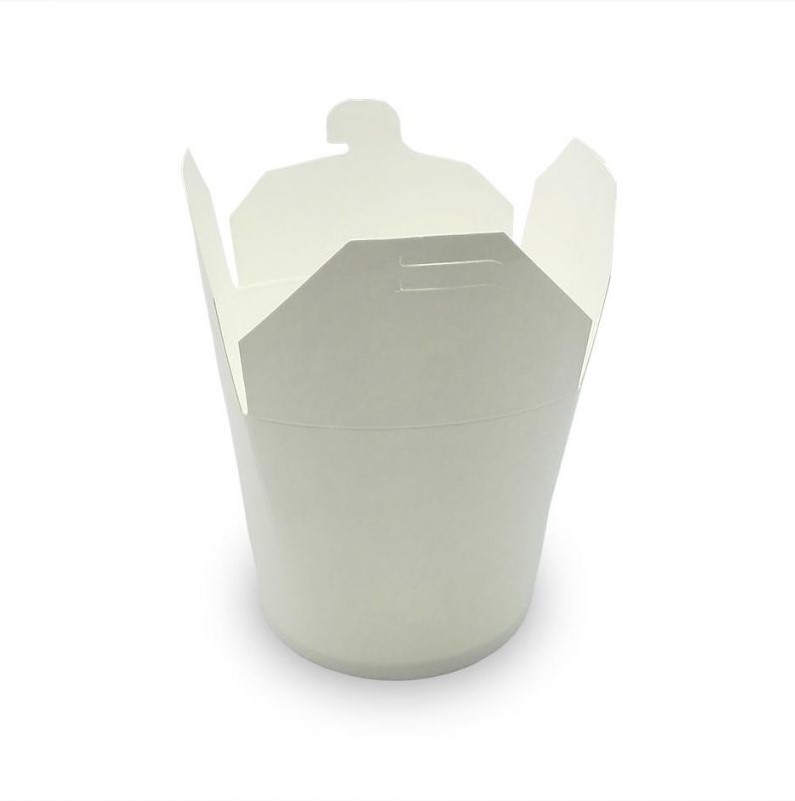 Envase Multifood Blanco 750cc 50u.