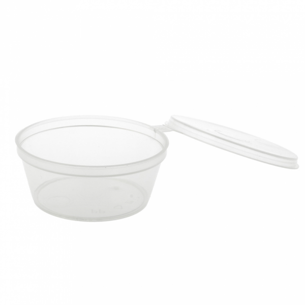 Salsero Tapa Bisagra 60ml 100u.