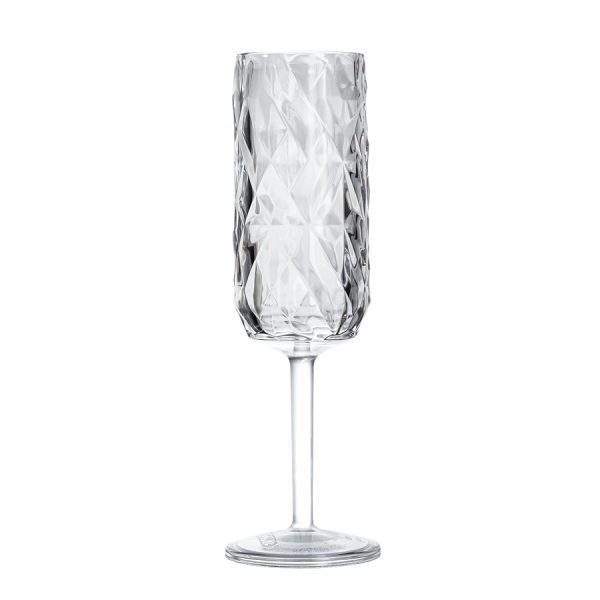 Prisma Champagne 180ml. Clear
