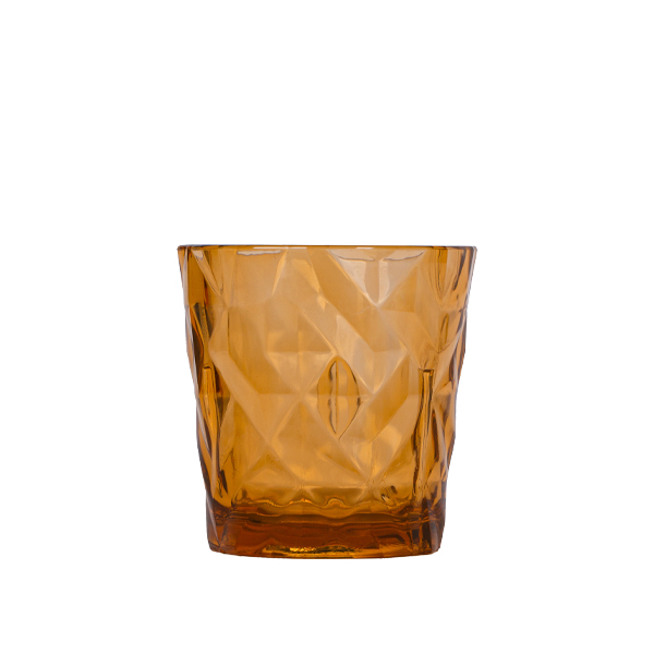 Prisma Tumbler 250ml. Ambar