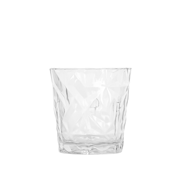 Prisma Tumbler 250ml. Clear