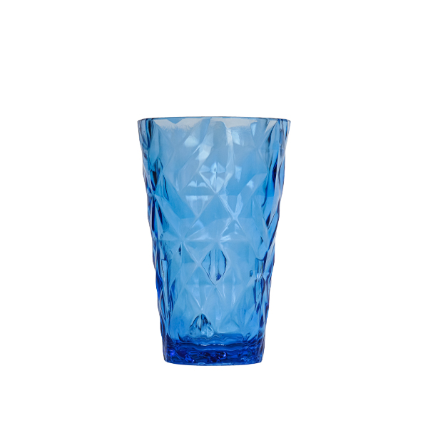 Prisma Tumbler 300ml. Blue