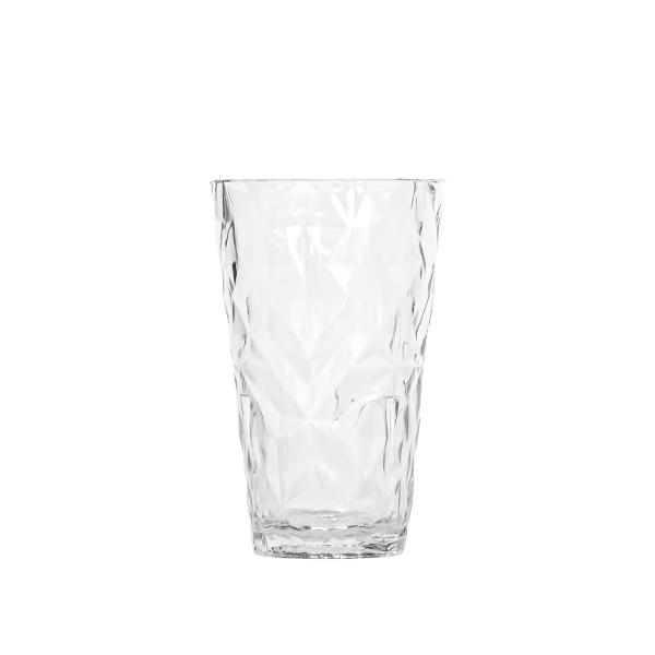 Prisma Tumbler 300ml. Clear