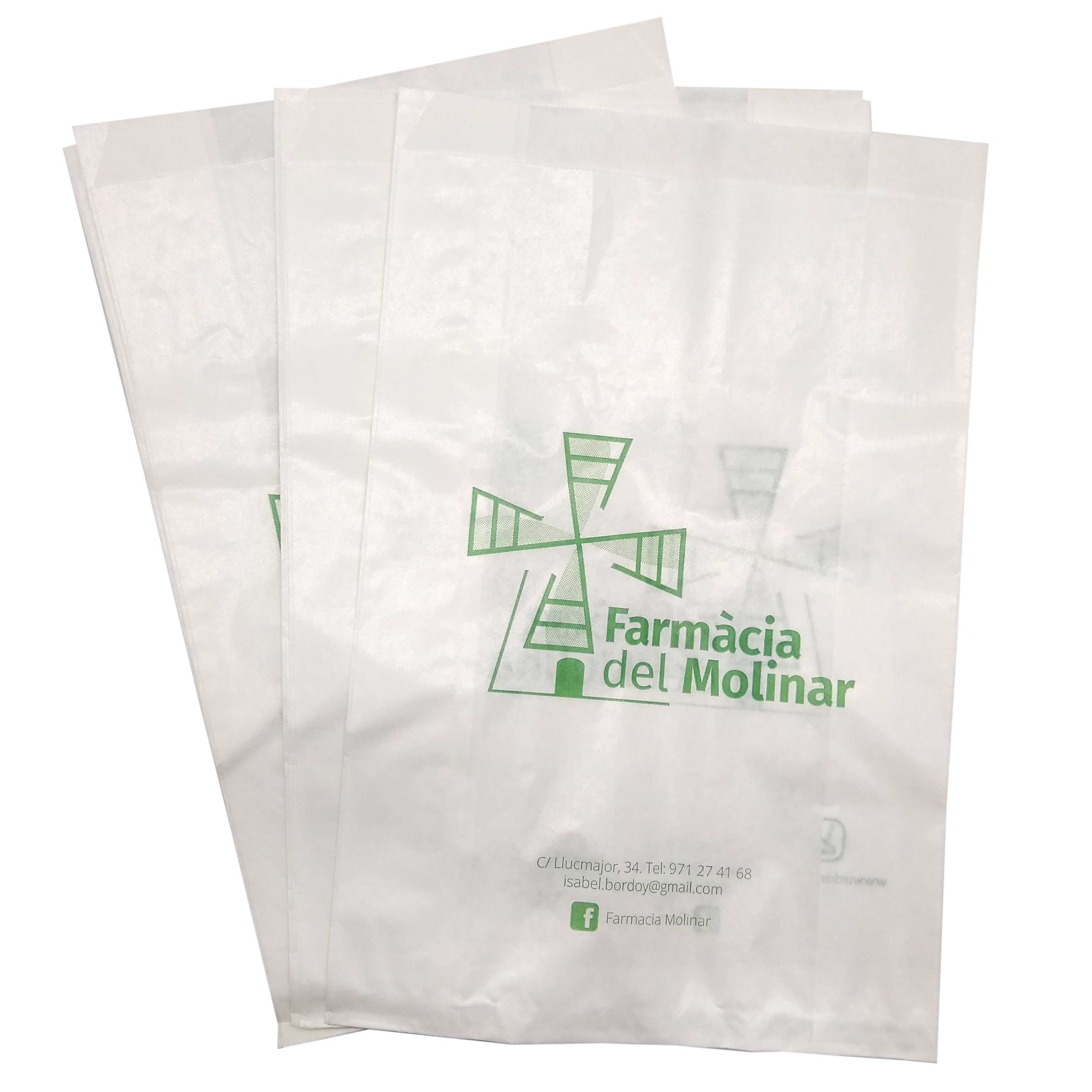 Sobre Papel Personalizado