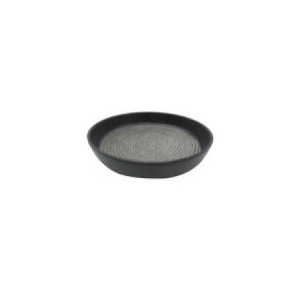 Plato redondo Lines 16.4x3.3cm 12u.